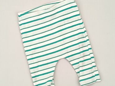 kombinezon hm czarny: Legginsy, So cute, 0-3 m, stan - Bardzo dobry