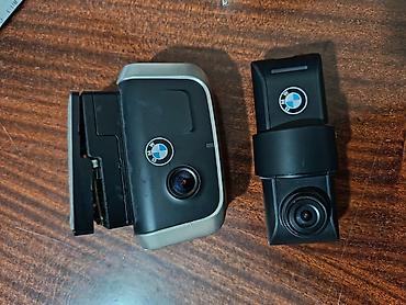 avtomobil ucun soba: BMW Advanced Car Eye kamera dəsti - Orijinal BMW ön və arxa — 1
