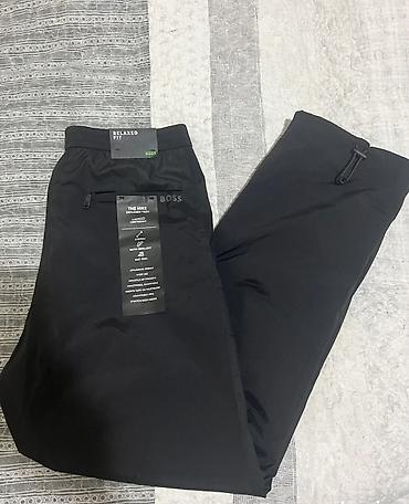 BOSS The HIKE explorer tech vel.48 NOVO Nepropusne pantalone za hike na lalafo.rs BOSS The HIKE explorer tech vel.48 NOVO Nepropusne pantalone za hike