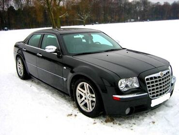 Chrysler: Chrysler 300C: 2006 г., 2.7 л, Автомат, Бензин, Седан