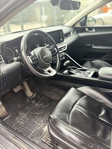 Унаа сатуу: Kia K5: 2021 г., 2 л, Автомат, Газ, Лифтбек — 6