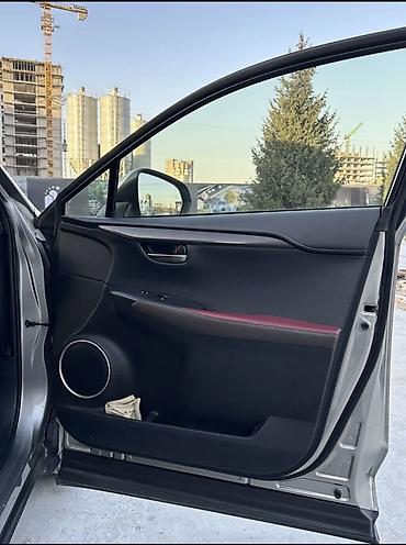 Lexus: Lexus NX: 2018 г., 2.5 л, Гибрид, Кроссовер — 12