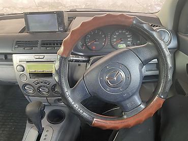 электр авто: Mazda Demio: 2003 г., 1.3 л, Автомат, Бензин, Хетчбек — 4