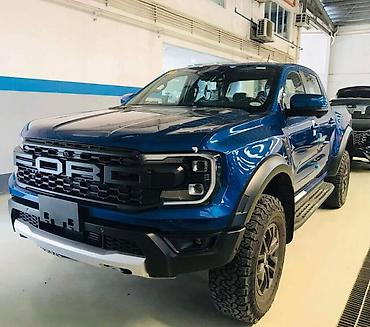 форт раптер: Ford Ranger: 2026 г., 2 л, Автомат, Дизель, Пикап — 2