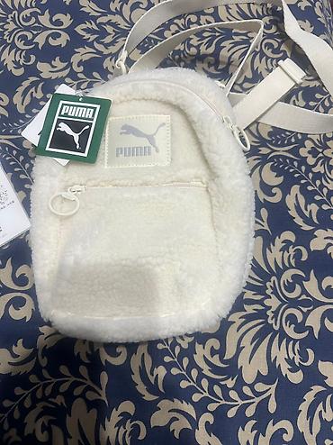 kipling monkey: Новый миниатюрный рюкзачокPuma оригинал в топ качестве.цвета — 2