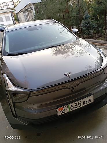 rx 6700xt: Hozon Neta U Pro 610 — 1