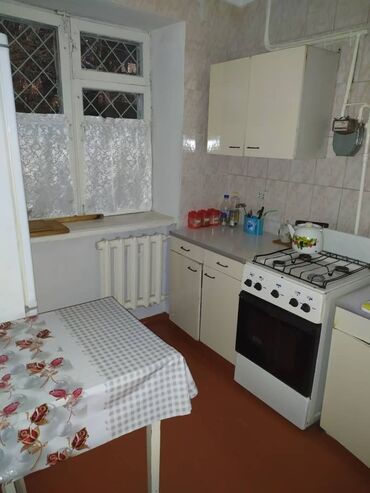 сенсорные плиты бишкек в Кыргызстан | ПЛИТЫ И ВАРОЧНЫЕ ПОВЕРХНОСТИ: 3 комнаты, 56 м², С мебелью полностью