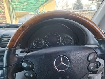 Рули: Руль Mercedes-Benz 2005 г., Оригинал