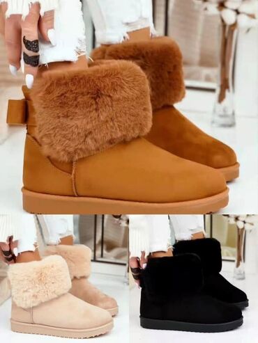 teget čizme: Ugg boots, 38