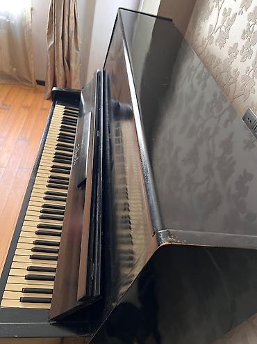 Musiqi alətləri: Piano, Akustik, İşlənmiş, Ünvandan götürmə — 3