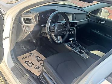 Kia: Kia Optima: 2019 г., 2.4 л, Автомат, Бензин, Седан — 11