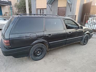 volk: Volkswagen Passat Variant: 1990 г., 2 л, Механика, Бензин, Универсал — 1