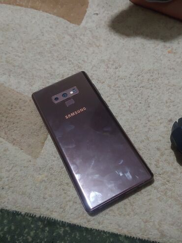 телефоны редми 9т: Samsung Galaxy Note 9, Б/у, 128 ГБ, цвет - Коричневый, 2 SIM