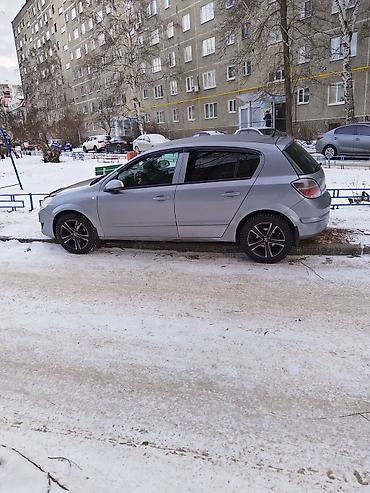 катализатор кудайберген: Opel Astra: 2007 г., 1.6 л, Робот, Бензин, Хетчбек — 4