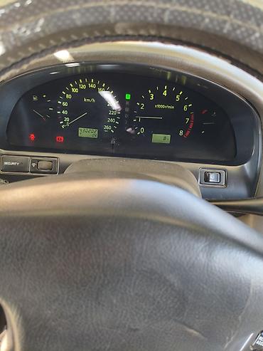 defender 90: Nissan Maxima: 2002 г., 3 л, Автомат, Бензин, Седан — 7