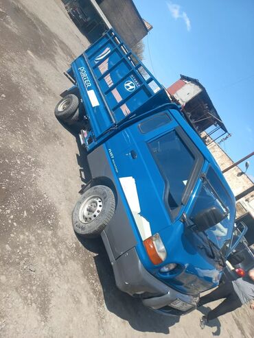 титановые диски дордой: Грузовик, Hyundai, Стандарт, 3 т, Б/у