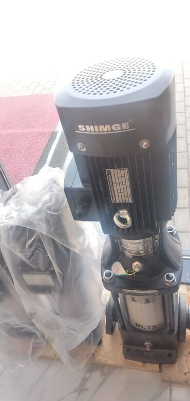 Nasoslar və hidroforlar: Nasos, Ev üçün (məişət), quraşdırılma Səthi, Yeni -da lalafo.az — 7 Nasoslar və hidroforlar: Nasos, Ev üçün (məişət), quraşdırılma Səthi, Yeni — 7