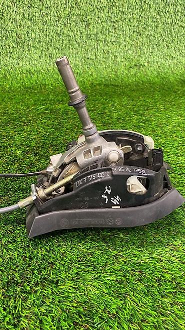 Другие автозапчасти: Механизм переключения передач стептроник / селектор АКПП / — 6