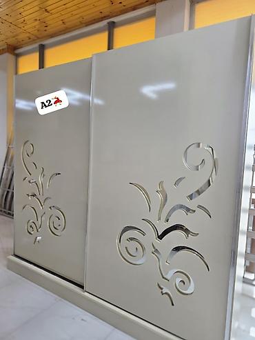 AYNUR 2 – sürgülü qapılı geyim dolabı • Qiymət: 260 AZN • Çatdırılma