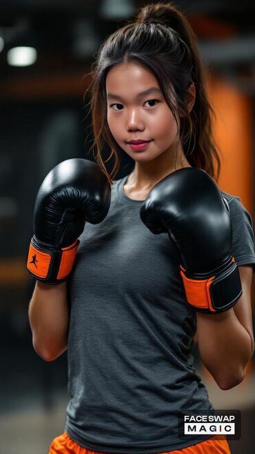 Джинсы и брюки: Джинсы и брюки, цвет - Красный — 7