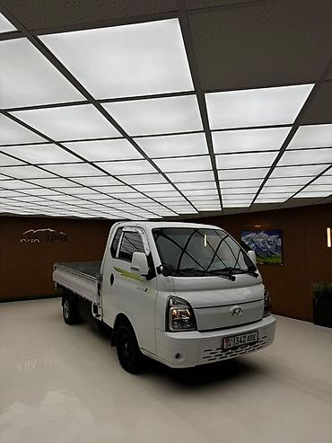 балон для каток: Легкий грузовик, Hyundai, Стандарт, 2 т, Б/у — 6