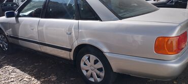 купить авто в рассрочку: Audi 100: 1991 г., 2.8 л, Механика, Бензин, Седан