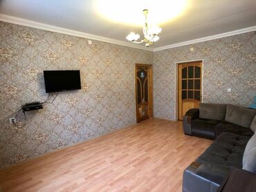 Uzunmüddətli kirayə mənzillər: Sabunçu rayonu,Razin,74 saylı məktəbin yanında,2 mərtəbə binanın,2-ci — 13