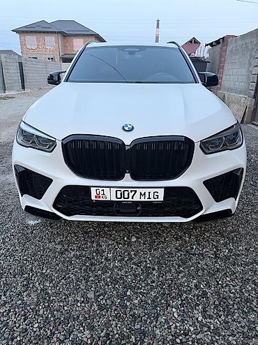 кормашки для к5: BMW X5: 2018 г., 4.4 л, Автомат, Бензин, Кроссовер — 7