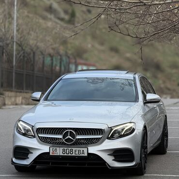 Mercedes-Benz: Mercedes-Benz E-Class: 2018 г., 2 л, Автомат, Дизель, Седан