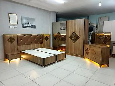 seyf dolab: İkinəfərlik çarpayı, Dolab, Komod, Termo, Türkiyə, İşlənmiş — 5