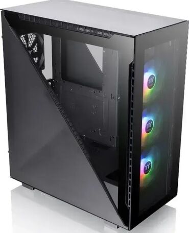 ventilatori beograd: Brend: Thermaltake Model: Kućište Thermaltake Divider 500 TG ARGB
