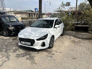 меняю на авто обмен: Hyundai i30: 2018 г., 1.6 л, Автомат, Дизель, Хетчбек