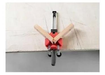 Stege: KRAFT WERKZEUGE Winkelspanner – ugaona stega za 90° - Namenjena za — 10