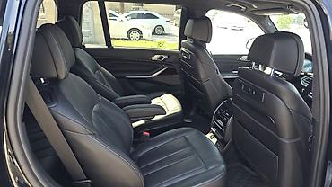 102: BMW X7: 2019 г., 3 л, Автомат, Бензин, Кроссовер — 2