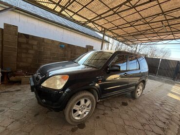 Honda: Honda CR-V: 2003 г., 2 л, Автомат, Бензин