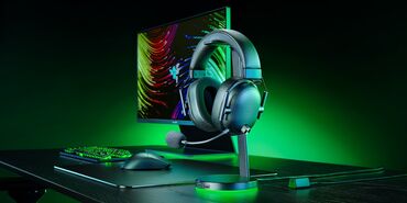 Наушники: Полноразмерные, Razer, Новый, Беспроводные (Bluetooth), Для занятий спортом — 9