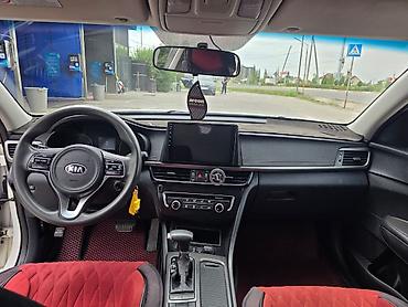 kaiyi e5: Kia K5: 2018 г., 2 л, Автомат, Газ, Седан — 1