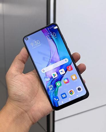 oneplus pad 4: Redmi, Redmi Note 9, Б/у, 128 ГБ, цвет - Синий, 2 SIM — 2