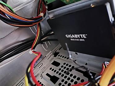 системный блок: Sistem bloku satılır (oyun və gündəlik istifadə üçün) 🔹 Ana plata: MSI — 6