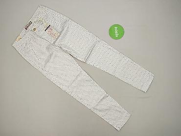 flared jeans 152: M.Sara, Spodnie materiałowe damskie, rozmiar XS — 2