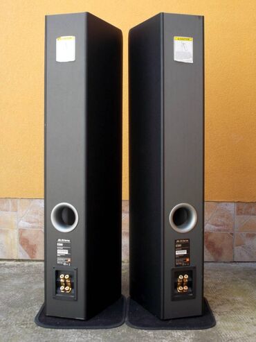 Zvučnici i stereo sistemi: JBL ES90 – podnostojeće Hi‑Fi zvučne kutije (par) - Serija: JBL ES — 4