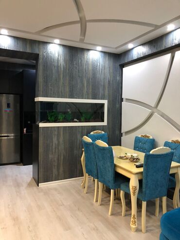 Uzunmüddətli kirayə mənzillər: Xırdalan Abşeron sitidə 2 otaqlı mənzil kirayə verilir səliqəli — 4