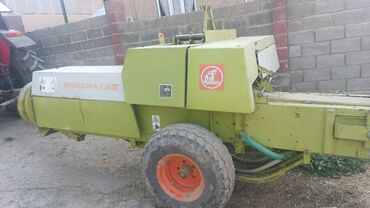 домкрат рекс: Пресс‑подборщик CLAAS Markant 65 - Тип: тюковый пресс‑подборщик