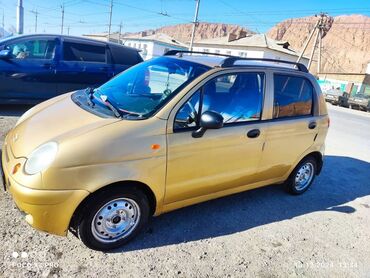 Daewoo: Daewoo Matiz: 2002 г., 0.8 л, Механика, Бензин