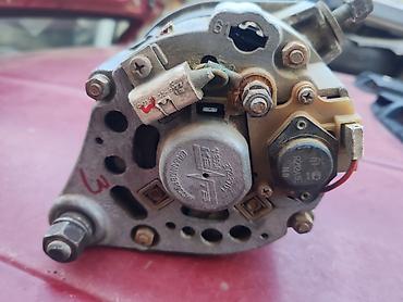prednja kamera za auto: Alternator Lada 21213 Niva,2107 Riva,2104 Karavan br.3. Polovno — 6