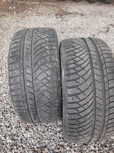 резина 275 70 r16 бу: Шины 275 / 40 / R 19, Зима, Б/у, Пара, Корея, Kumho