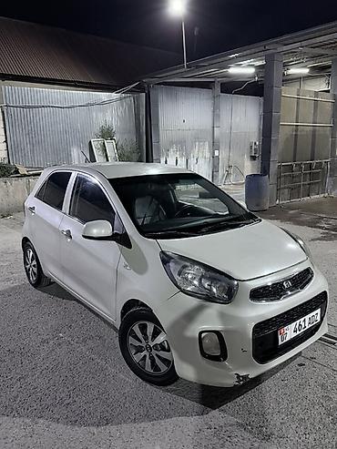 mini car: Kia Morning: 2016 г., 1 л, Автомат, Бензин, Хэтчбэк — 3