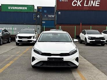 Kia: Kia K3: 2021 г., Автомат, Бензин, Седан at lalafo.kg — 1 Kia: Kia K3: 2021 г., Автомат, Бензин, Седан — 1