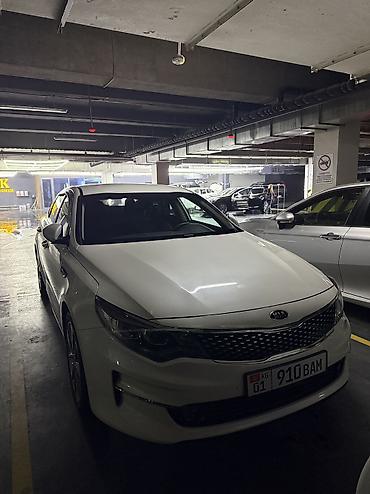 kaiyi e5: Kia K5: 2017 г., 2 л, Автомат, Бензин, Седан — 4
