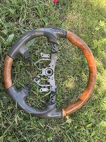 tlc: Руль Toyota 2006 г., Б/у — 2